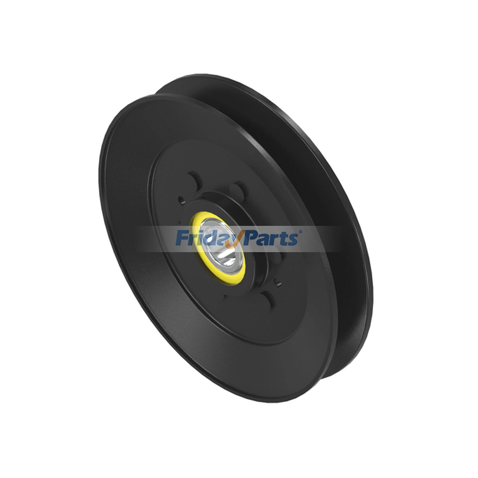 Idler Pulley TCA17540 for Yanmar Engine 3TNV82A 3TNV88 John Deere Tractor 2025R 2032R 4010 4110 4210 4310 4410 4510 4610 4710