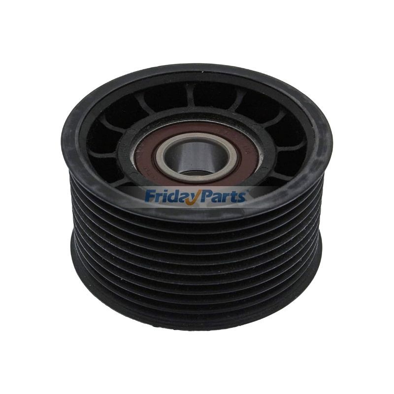 Idler Pulley VOE8086970 for Volvo SI6 Engine A25D A25E A25G A30D A30E ...