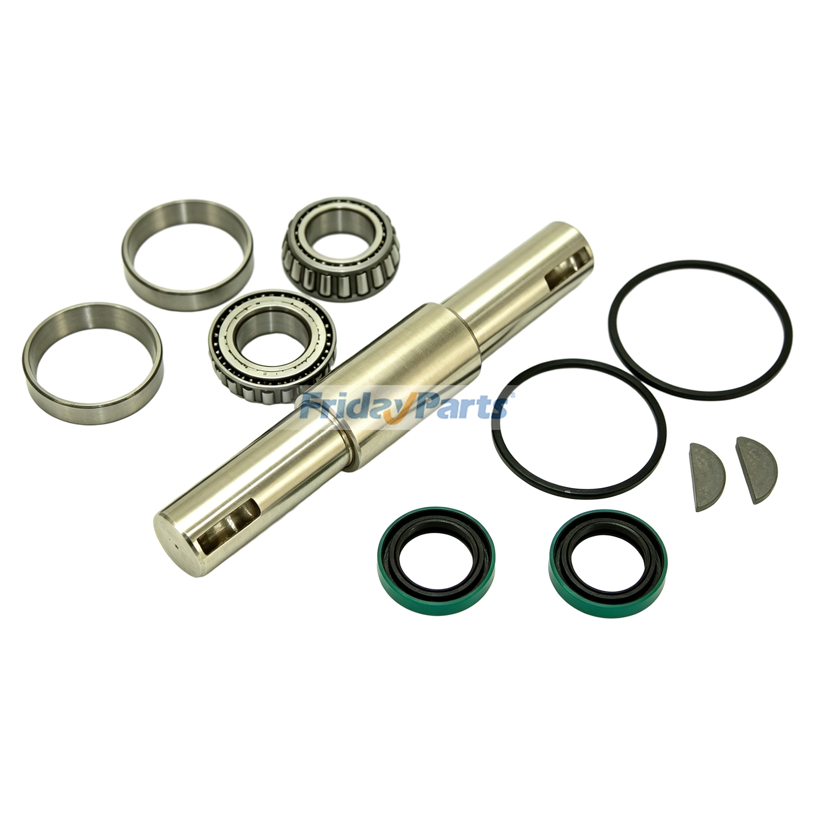 Kit de Reparo do Eixo Intermediário 77-2613 para Thermo King Transport Refrigeration McTRL-I 30 SB-100 SB-110 SB-190 SB-200 SB-210 SB-230 SB-330 SB-I Spectrum DE 2