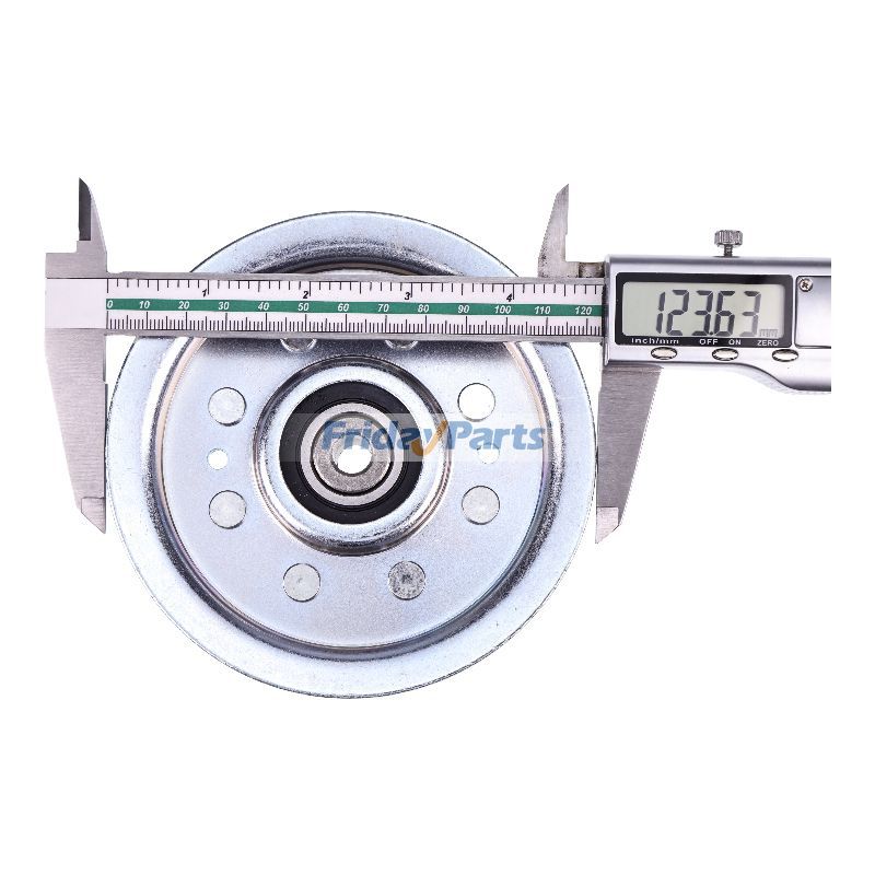 Poulie de renvoipour Moteur,Tracteur