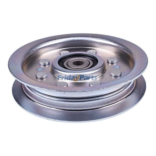 POLEA METALICA PARA PLATO DE CORTE DE TRACTOR