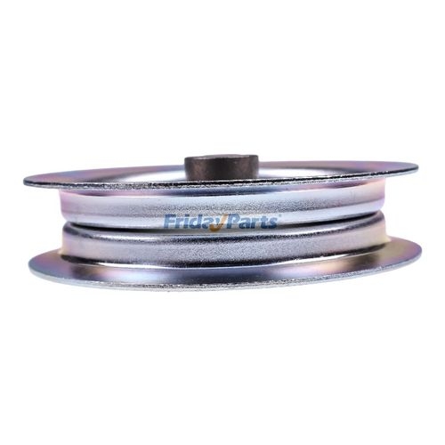 POLEA METALICA PARA PLATO DE CORTE DE TRACTOR