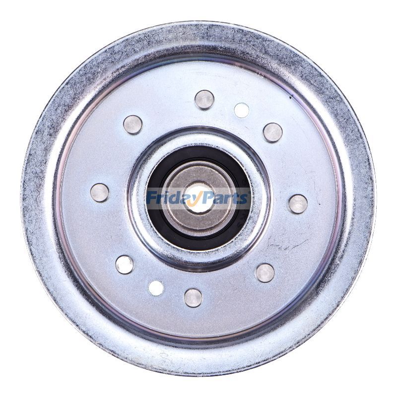 Poulie de renvoi AM135781 AM136621 pour John Deere X300 X304 X310 X320 X324 X340 X360 X500 X520 X530 X534 X540 X590