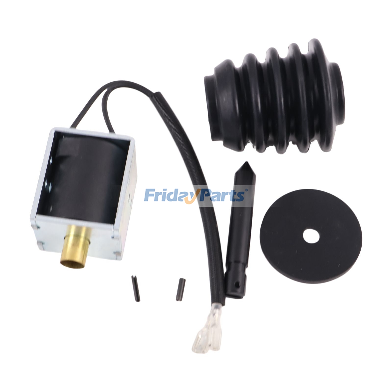 Ensemble de solénoïdes de renvoi Pour AUTRE MARQUE