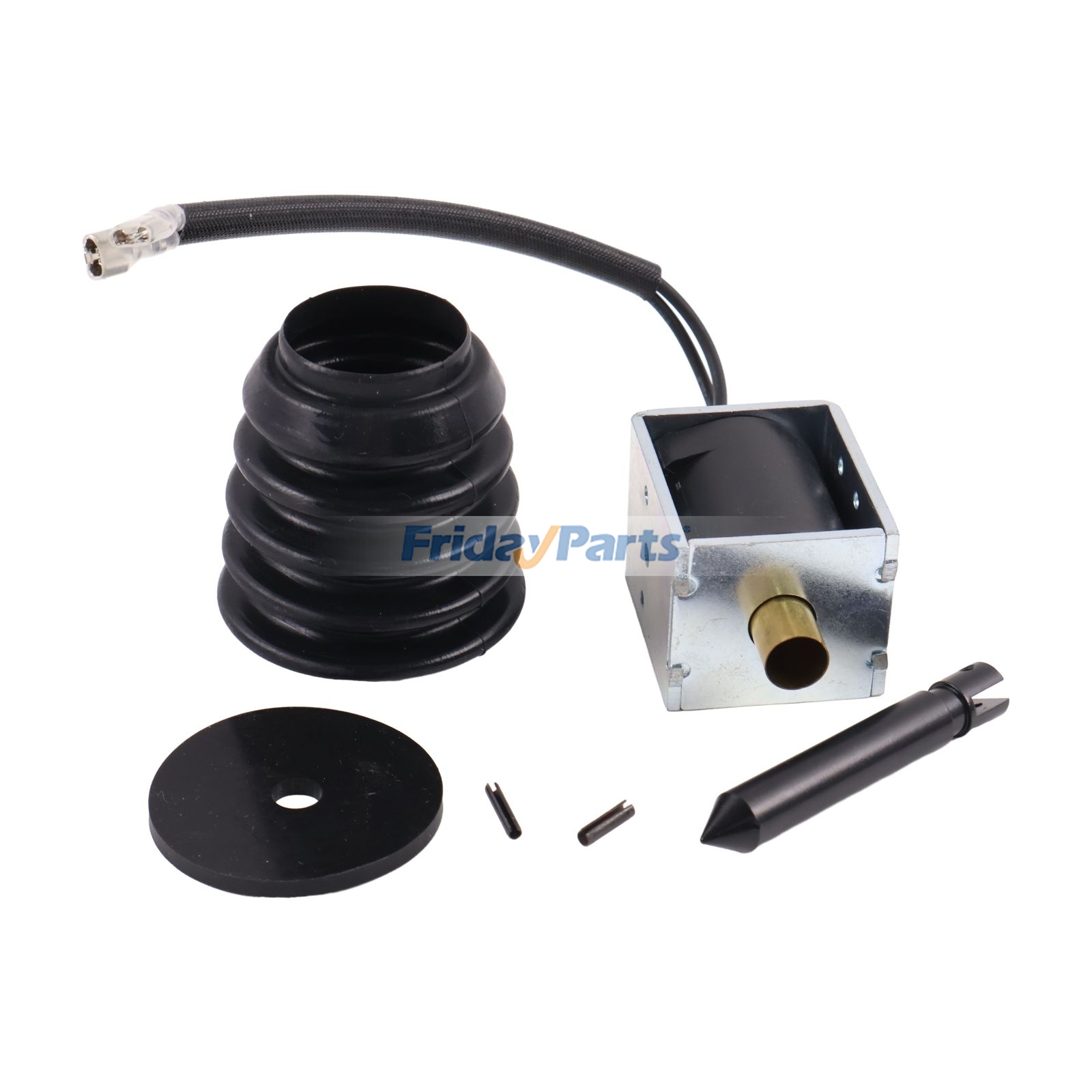 Idler Solenoid Set S14885 for Continental Engine F162 F163 Lincoln