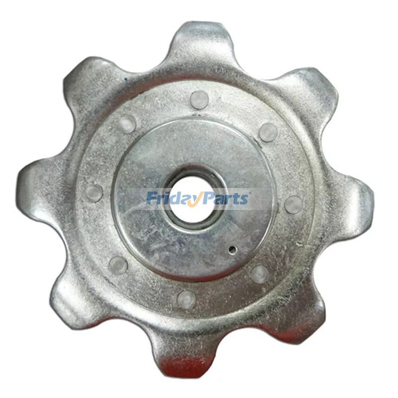 Idler Sprocket AH101219 for John Deere 1092 1243 1290 1293 483 583 592E 643 692 693 842 883