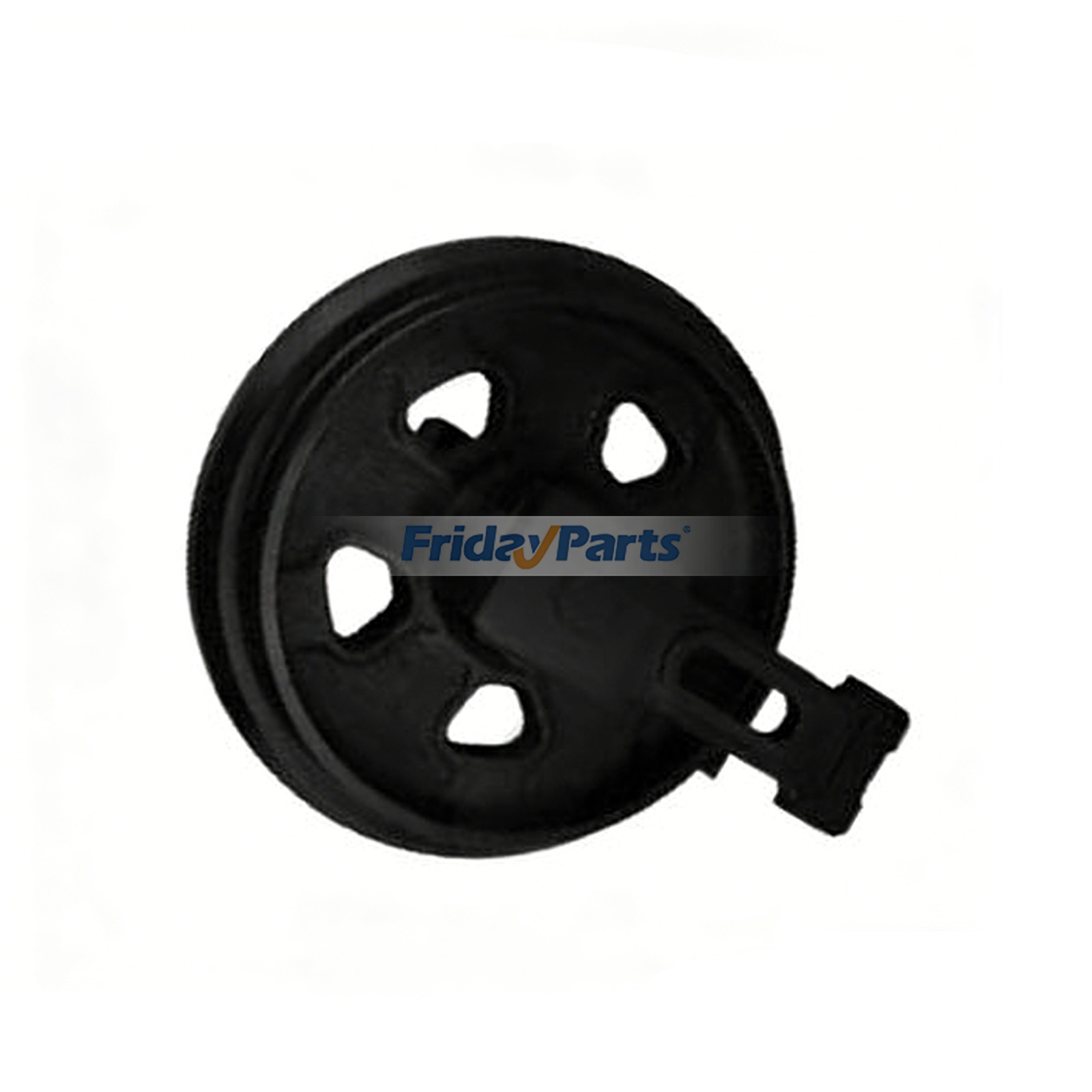 Idler Wheel 772124-37110 for Yanmar Mini Excavator YB451-2