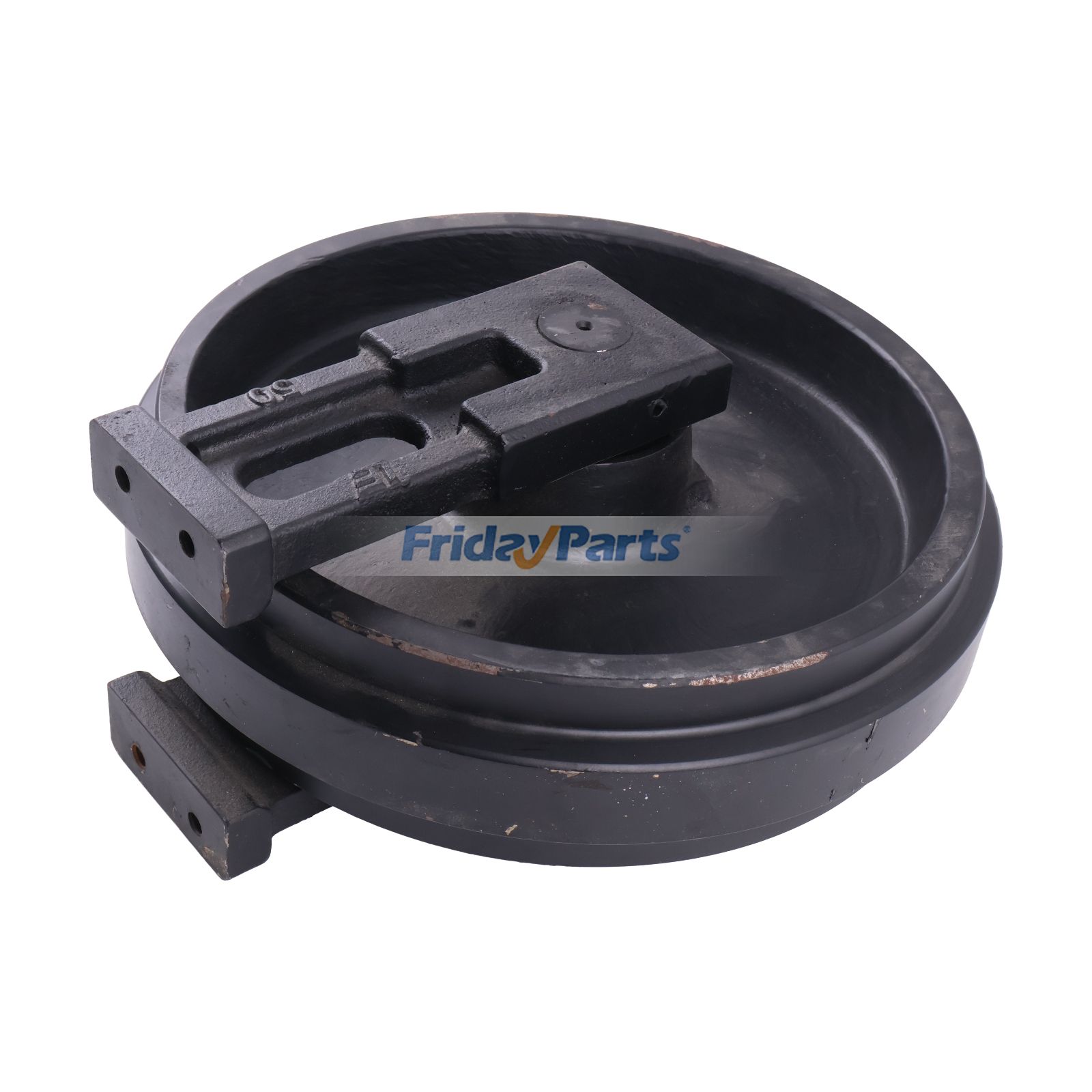 ボルボ掘削機ECR58D用アイドラーホイール