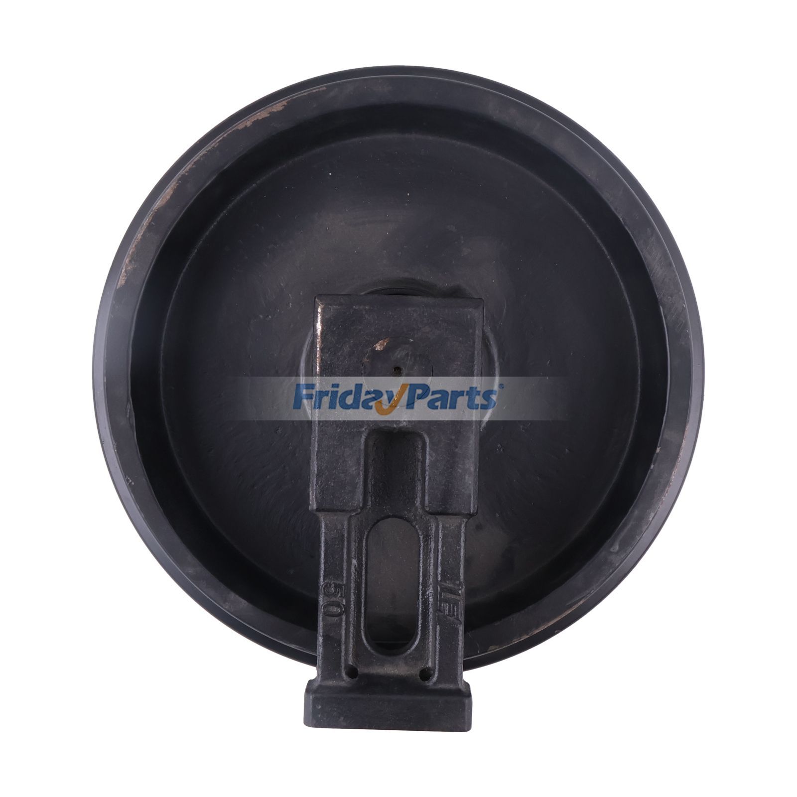 エクスカベーター アイドラーホイール