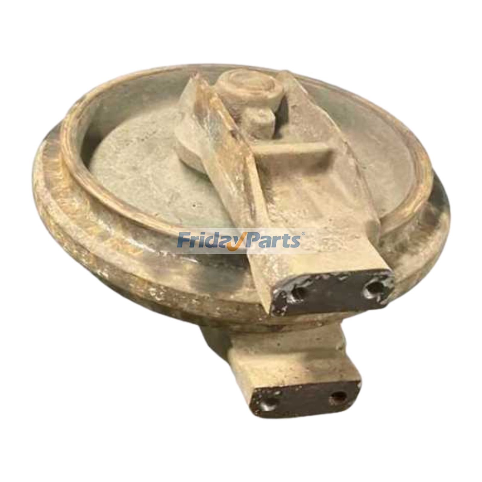 Roue libre RD118-21340 pour pelle Kubota KX040-4, KX040-5, KX121-3, KX121-3S et KX121-3ST