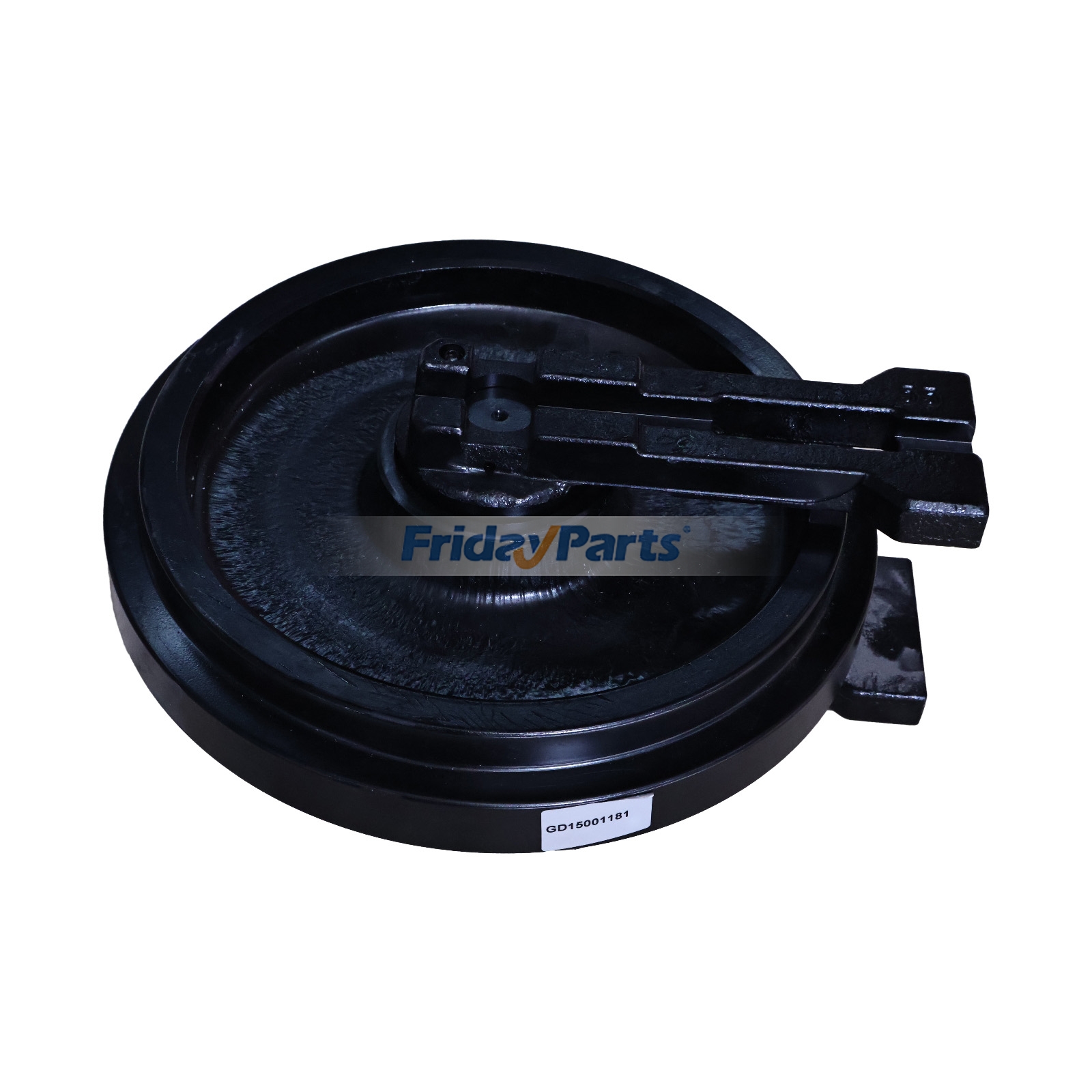 ヤンマー ショベル VIO55-6B VIO55-6A VIO45-6A 用アイドラー 172B04-37090