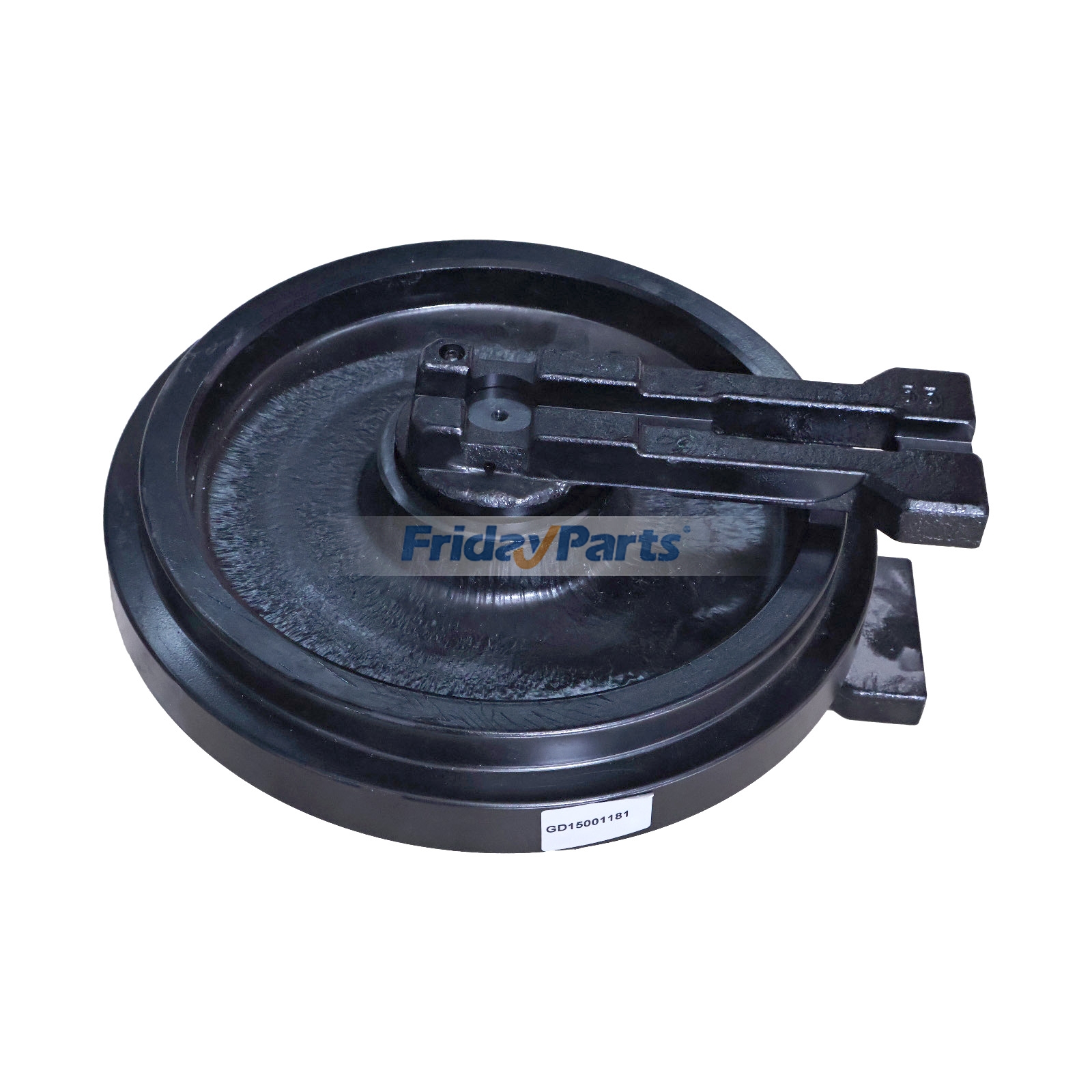 Idler 172B04-37090 for Yanmar Excavator VIO55-6B VIO55-6A VIO45-6A