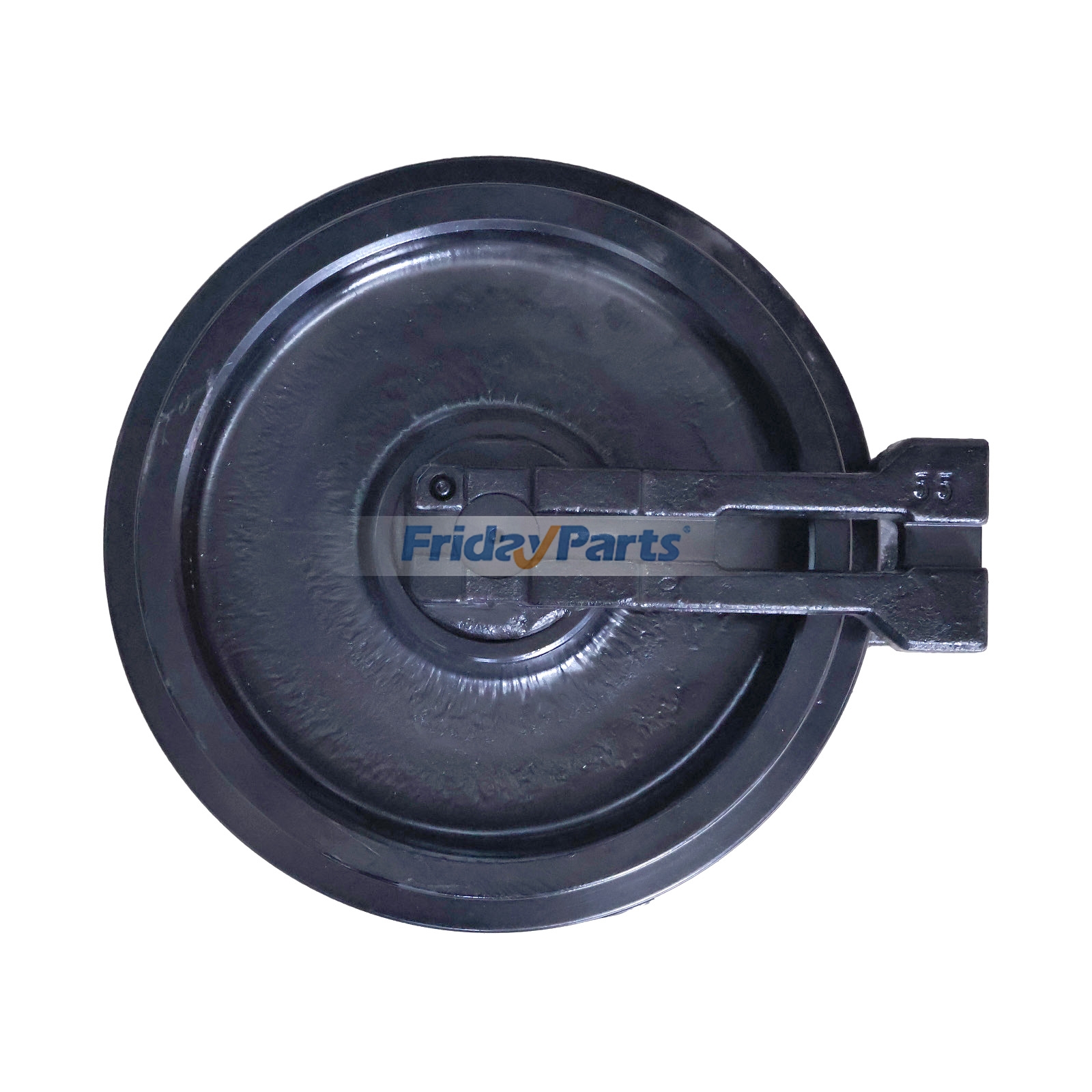 FridayParts Umlenkrolle