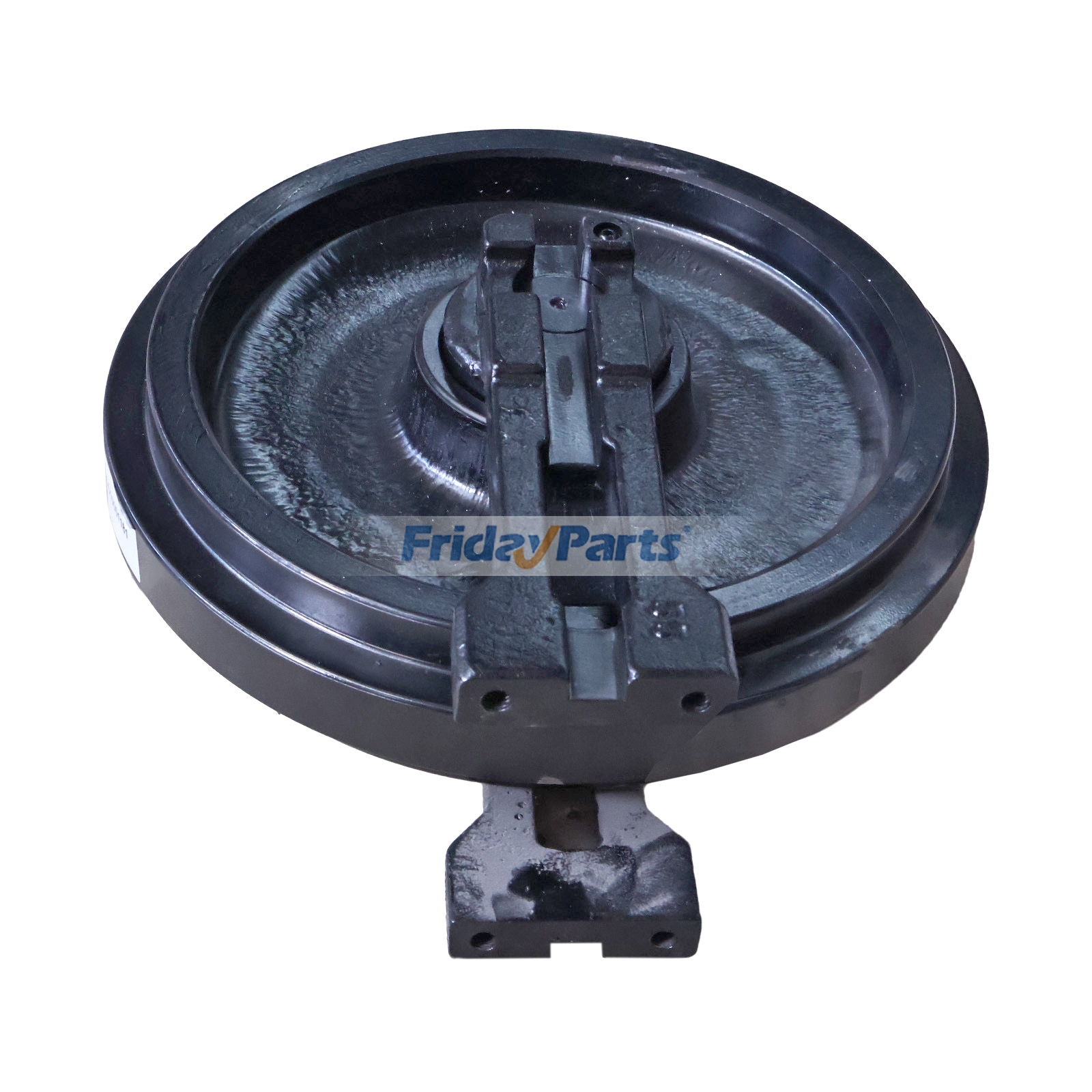 Umlenkrollefür Bagger