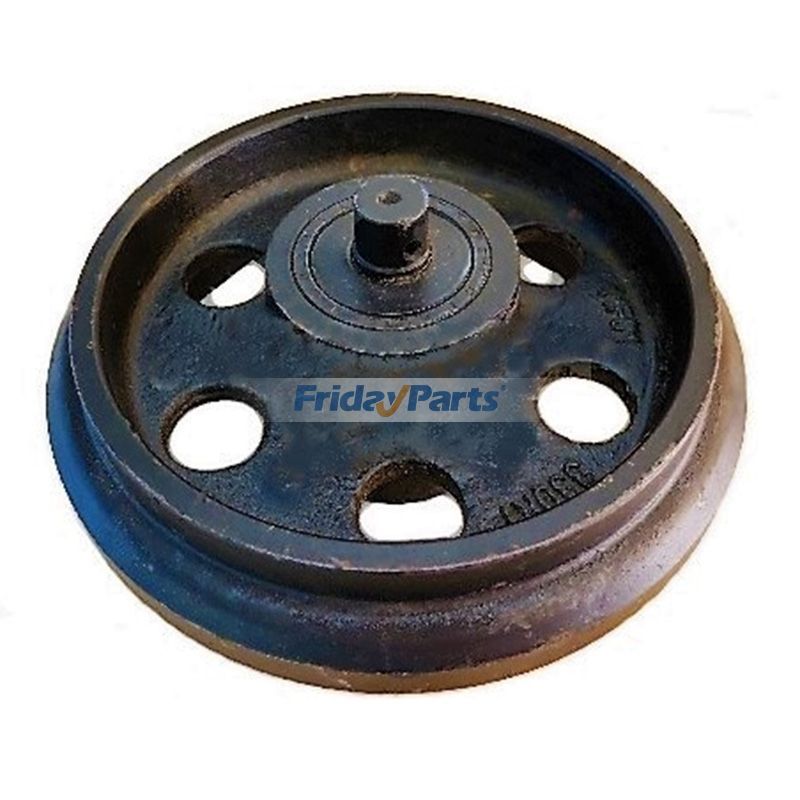 Idler 5527640037 for Terex Telehandler HR14 HR16 Loader TC29 TC35 TC37