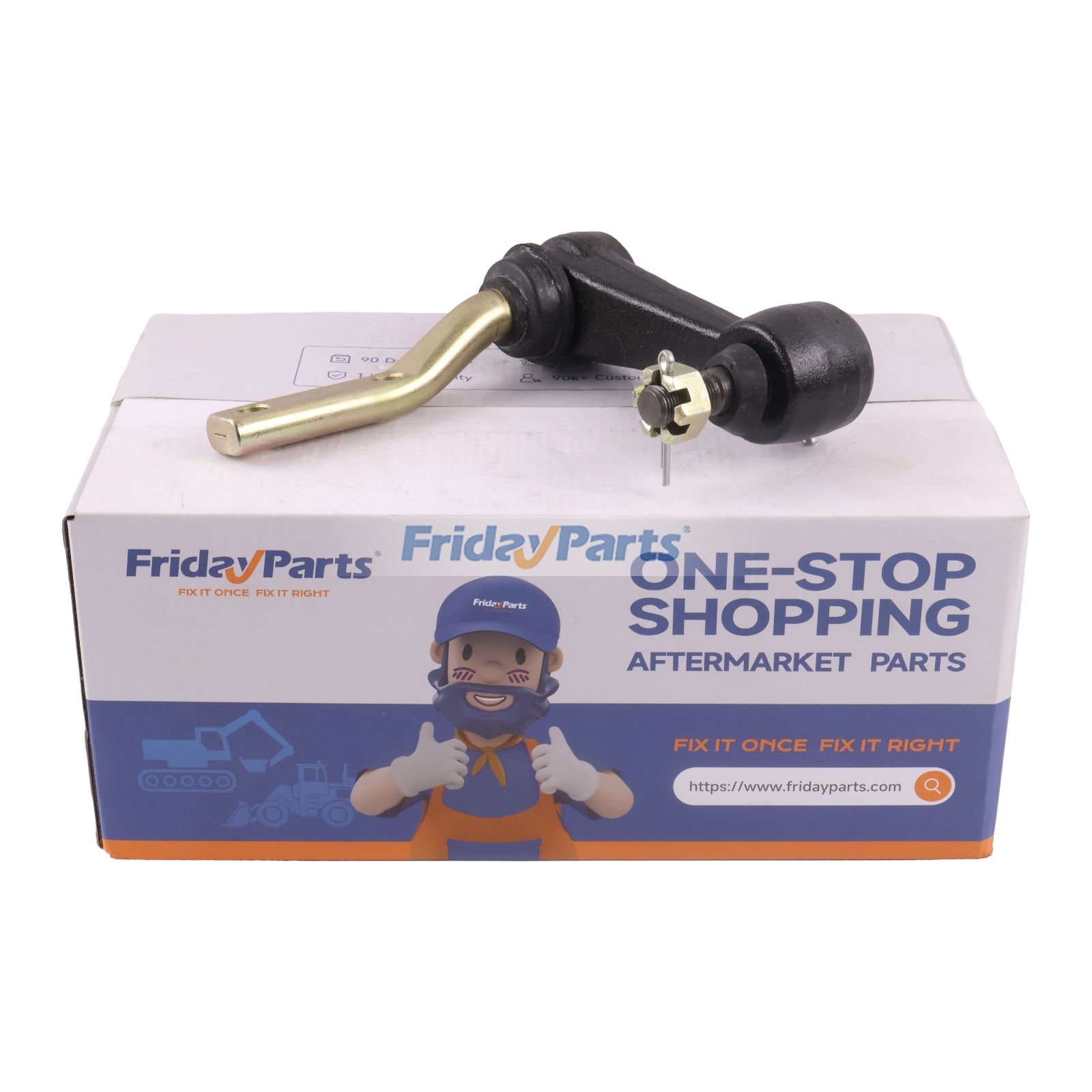 Idler Arm Assembly 12340016 5591890 for HMMWV M998 Hardware