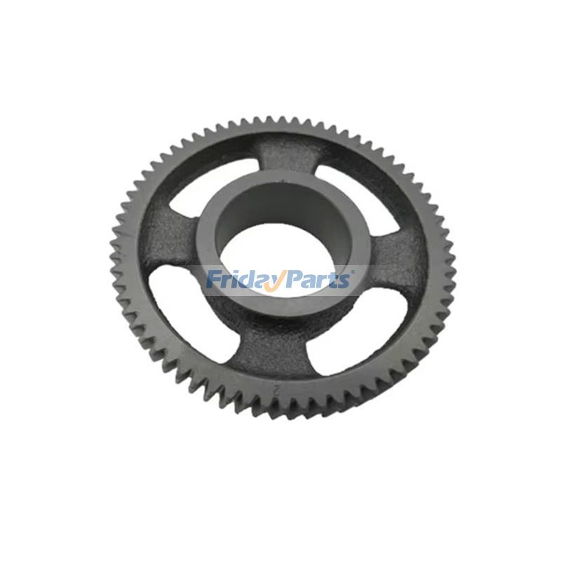 Idler Gear 13525-78702-71 for Toyota Engine 11Z 12Z 13Z Forklift 02-5FD20 02-5FD23 02-5FD25 5FD20 5FD23 5FD25 02-5FD28 02-5FD30 04-5FD28 04-5FD30 5FD28