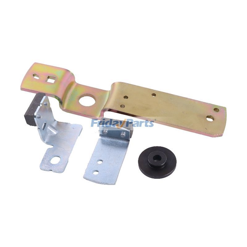 Kit de support de pivot de renvoi 783-05946 pour tracteur à gazon MTD 13AJ771S004 13AJ795S004 Troy-Bilt 13AX78KS011 13AX79KT066