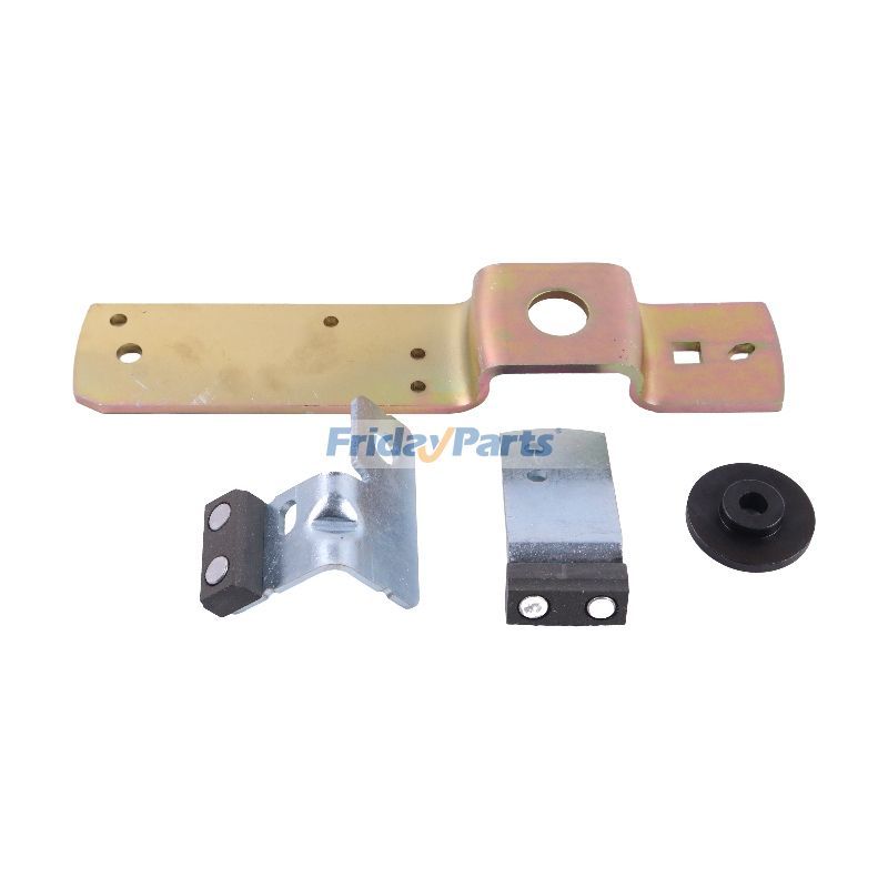 Kit de support de pivot de renvoipour Tracteur