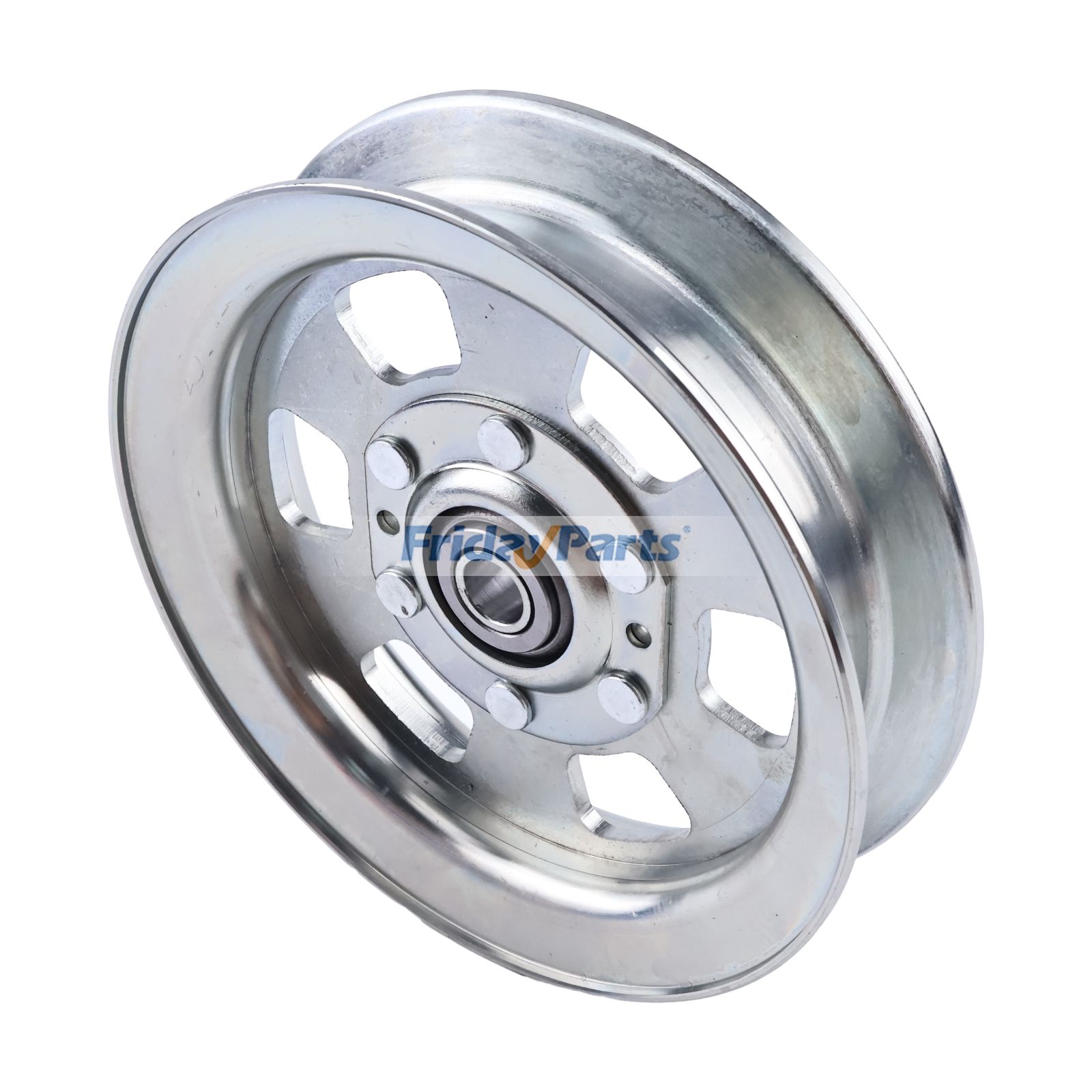 Polea tensora 033-8050-00 para cortadora de césped Bad Boy Compact Outlaw Diesel Maverick MZ de 42", 48" y 54" Para Bad Boy,Para Snapper