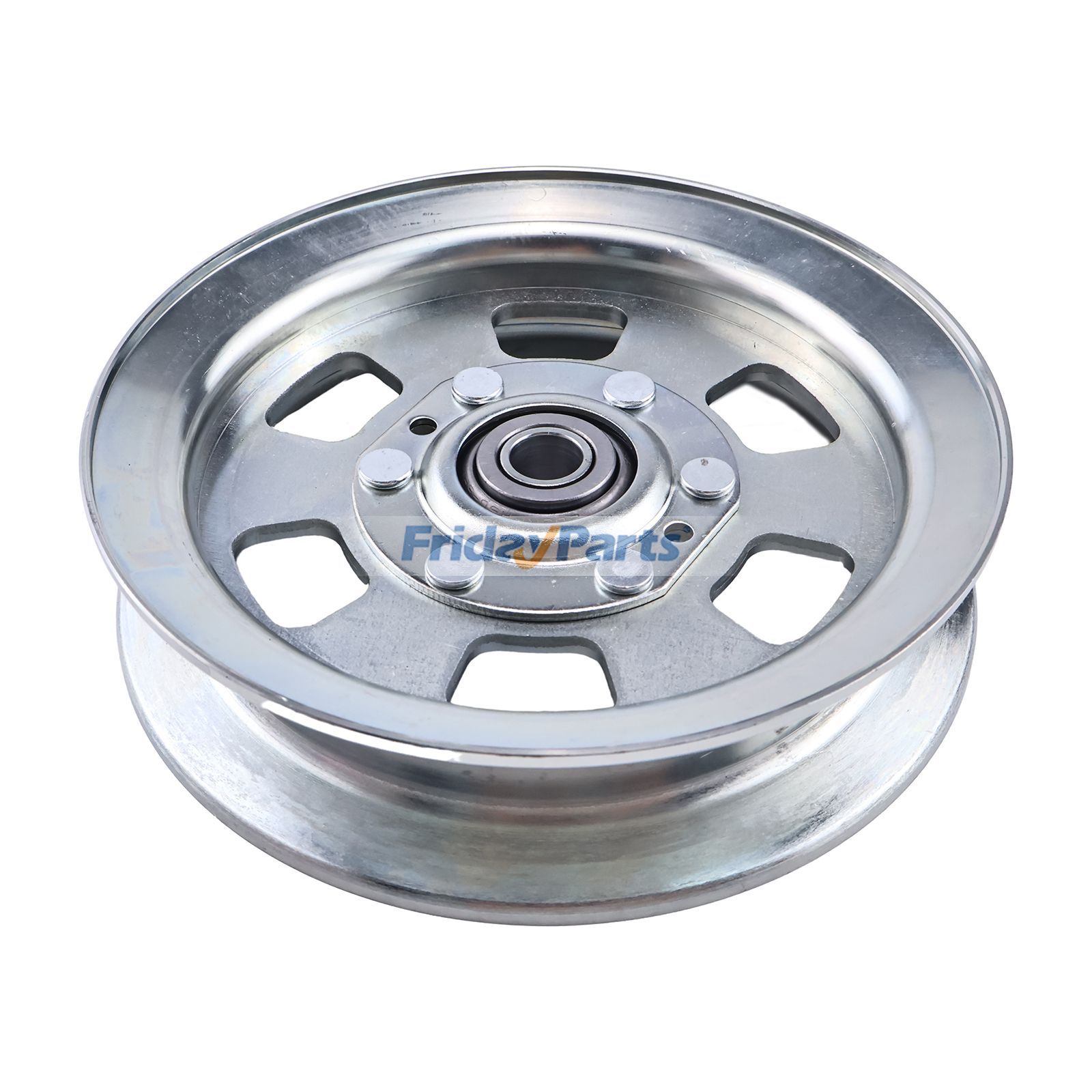 Polea tensora 033-8050-00 para cortadora de césped Bad Boy Compact Outlaw Diesel Maverick MZ de 42", 48" y 54"