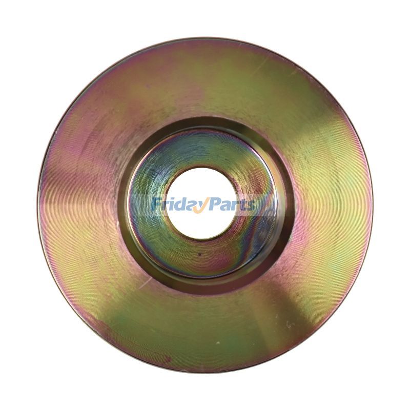 VOLVO用海洋用アイドラープーリー