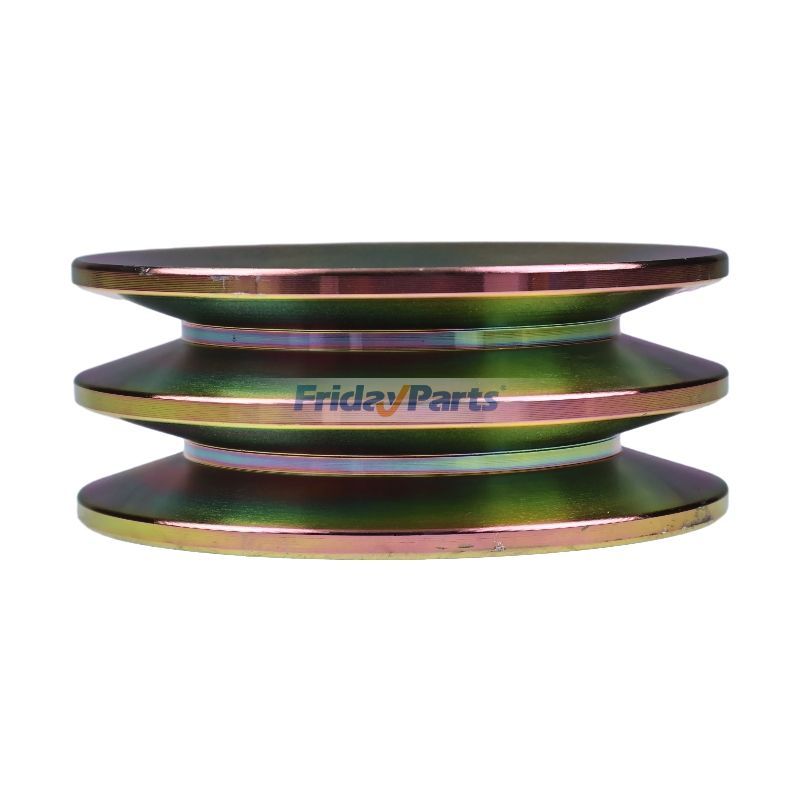 VOLVO用アイドラープーリー