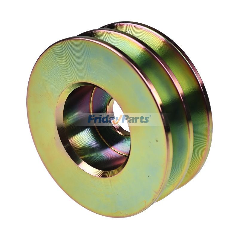 ボルボエンジン AD30A D41D TAMD70E KAD42A MD40A MD31A 用アイドラープーリー 841812