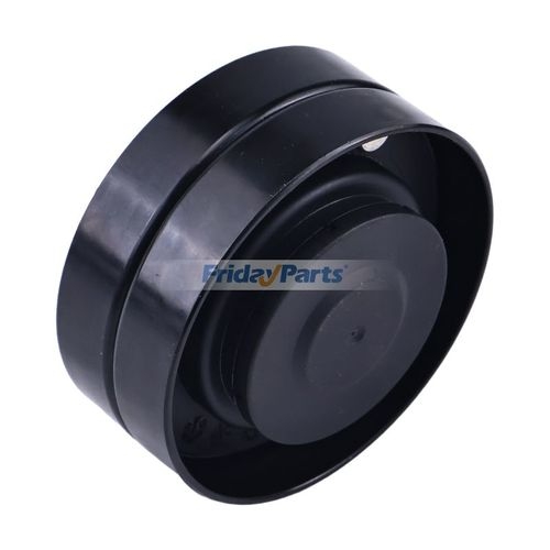Idler Pulley AL201362 for John Deere Tractor 6105M 6105R 6110M 6110R ...