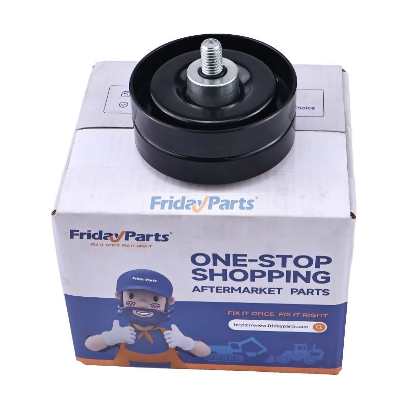 アイドラー プーリー AL201362 John Deere トラクター 6105M 6105R 6110M 6110R 6115M 6115R 6120M 6120R 6125M 6125R