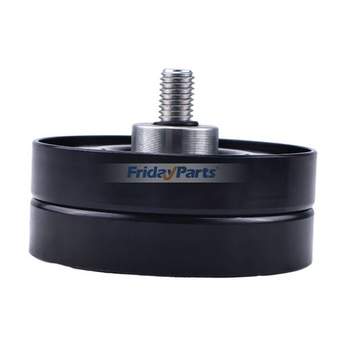 Idler Pulley AL201362 for John Deere Tractor 6105M 6105R 6110M 6110R ...