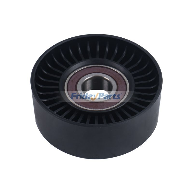他ブランド用用クルセイダー マリン エンジン 8.1L 6.0L 用 アイドラー プーリー R065040