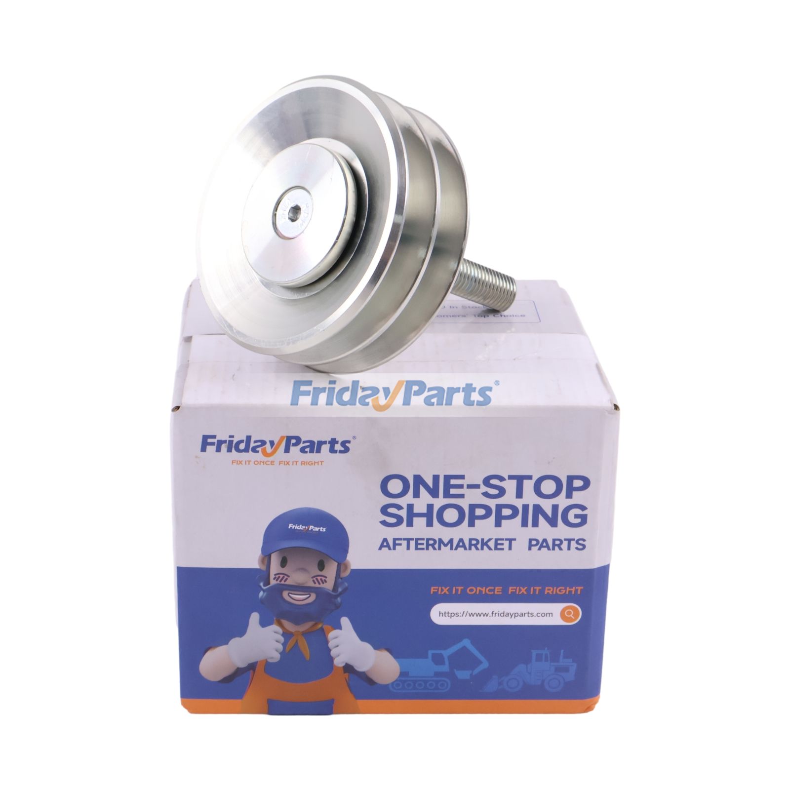 Umlenkrolle Spanner Gürtel Montage 50-60156-01 für Träger Transport Kälte Supra 550 750MT 850MT Genesis R70 Oasis 250 150