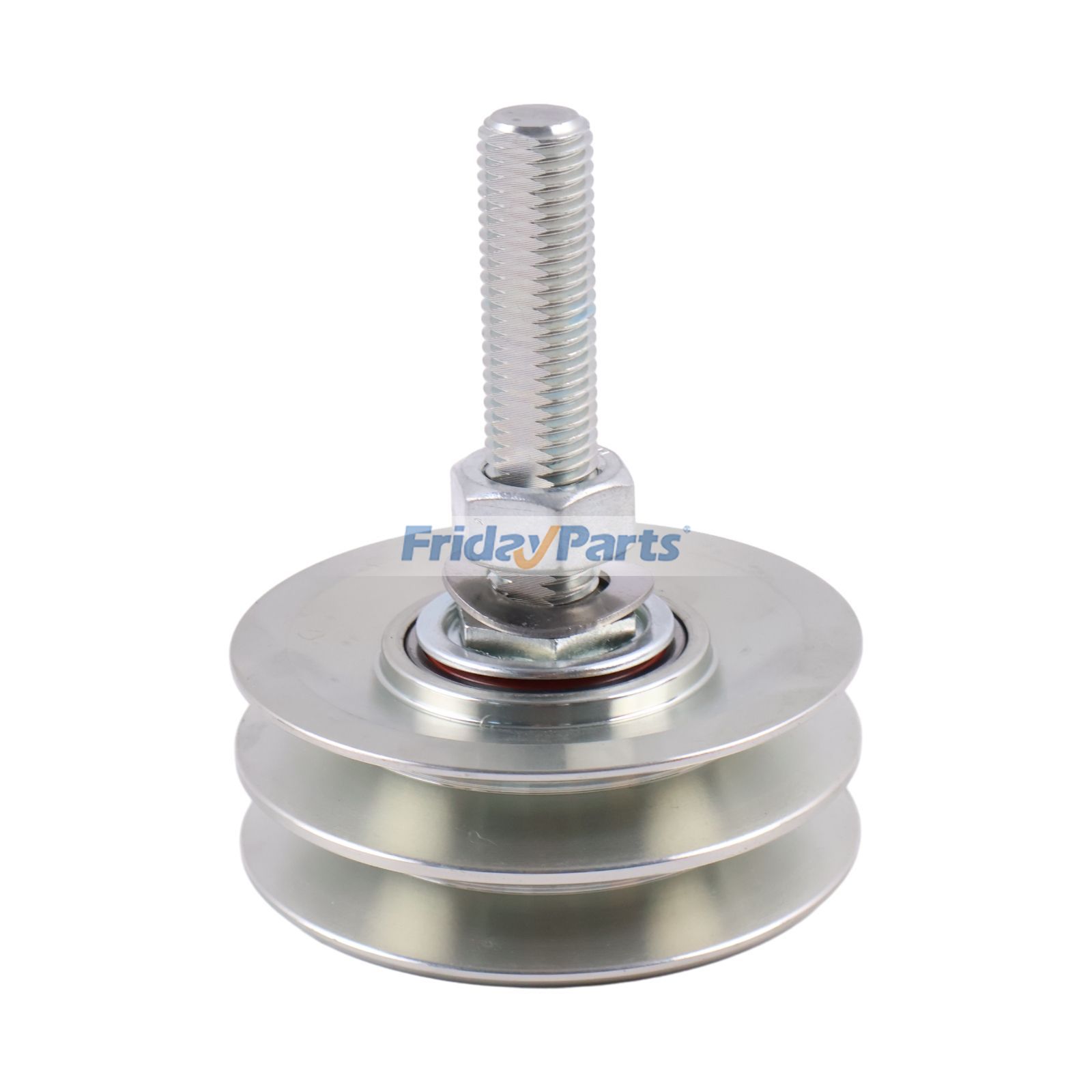 FridayParts Spannriemenbaugruppe der Umlenkrolle