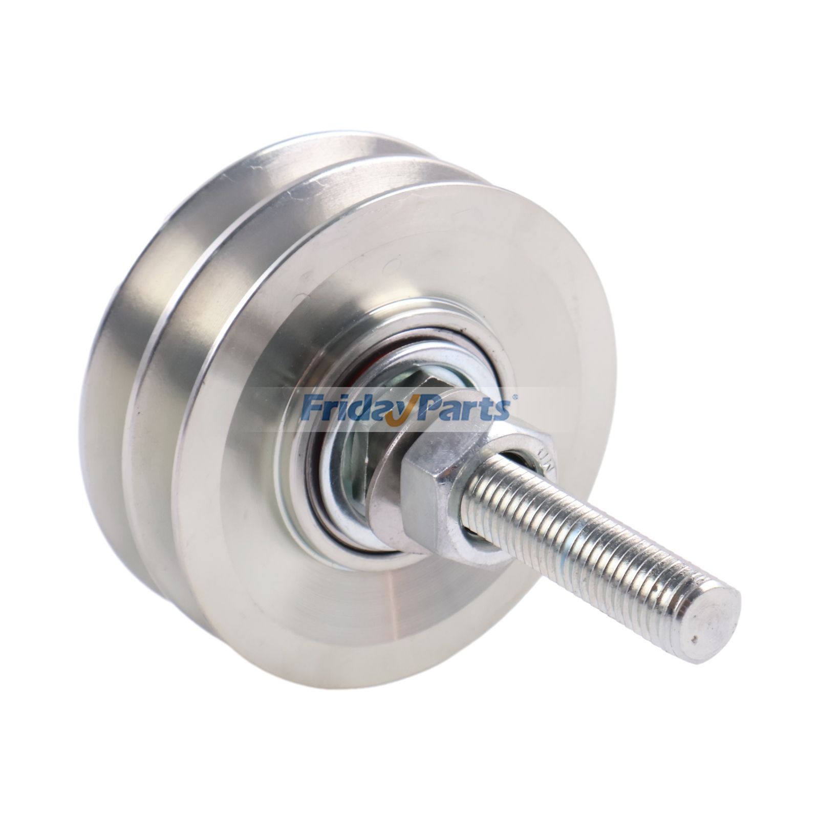 Spannriemenbaugruppe der Umlenkrollefür Transportkühlung