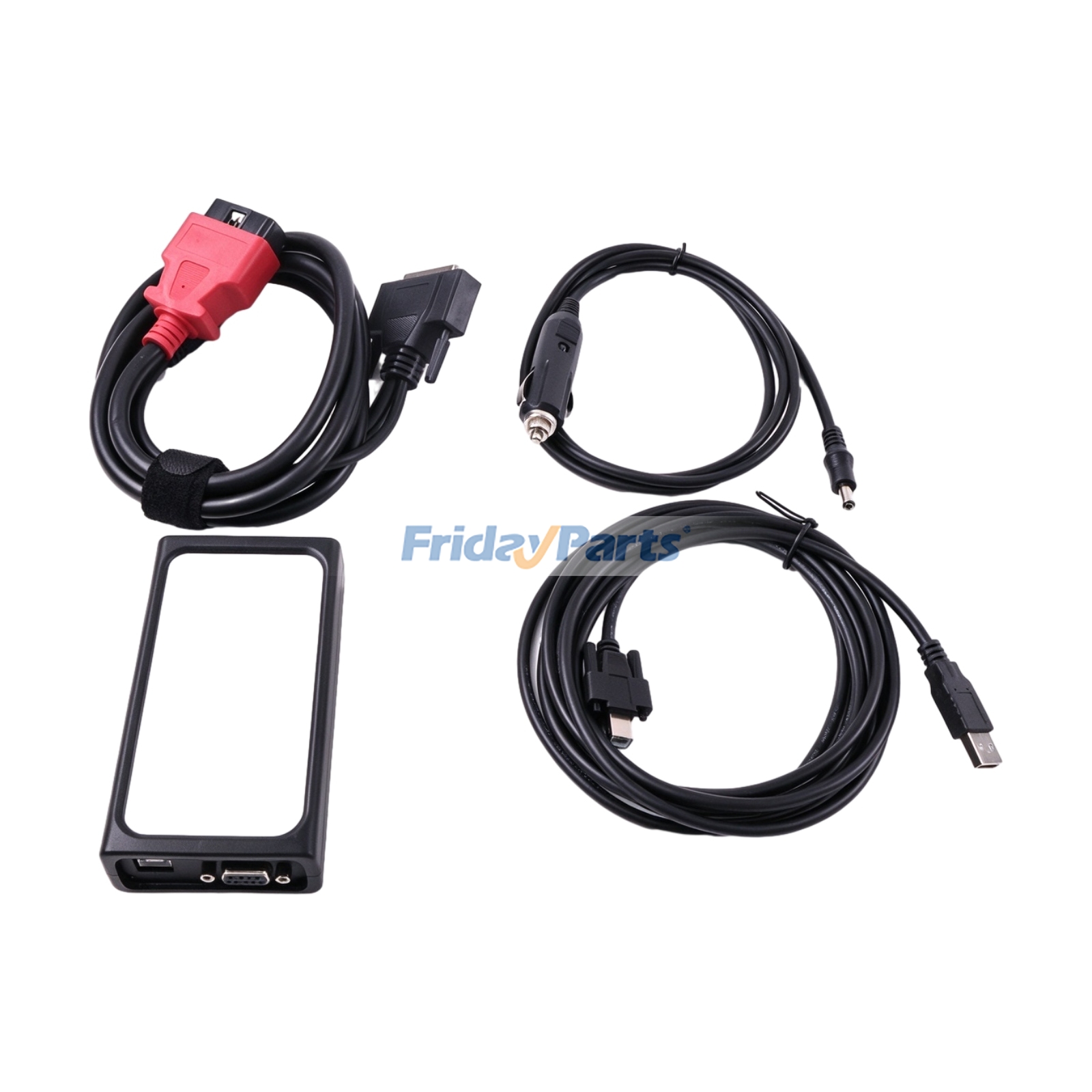 Ferramenta de diagnóstico IDSS programável para motor Isuzu 4HK1 4JJ1 6UZ1 6WG1 6WF1 Truck NPR NQR FTP FridayParts