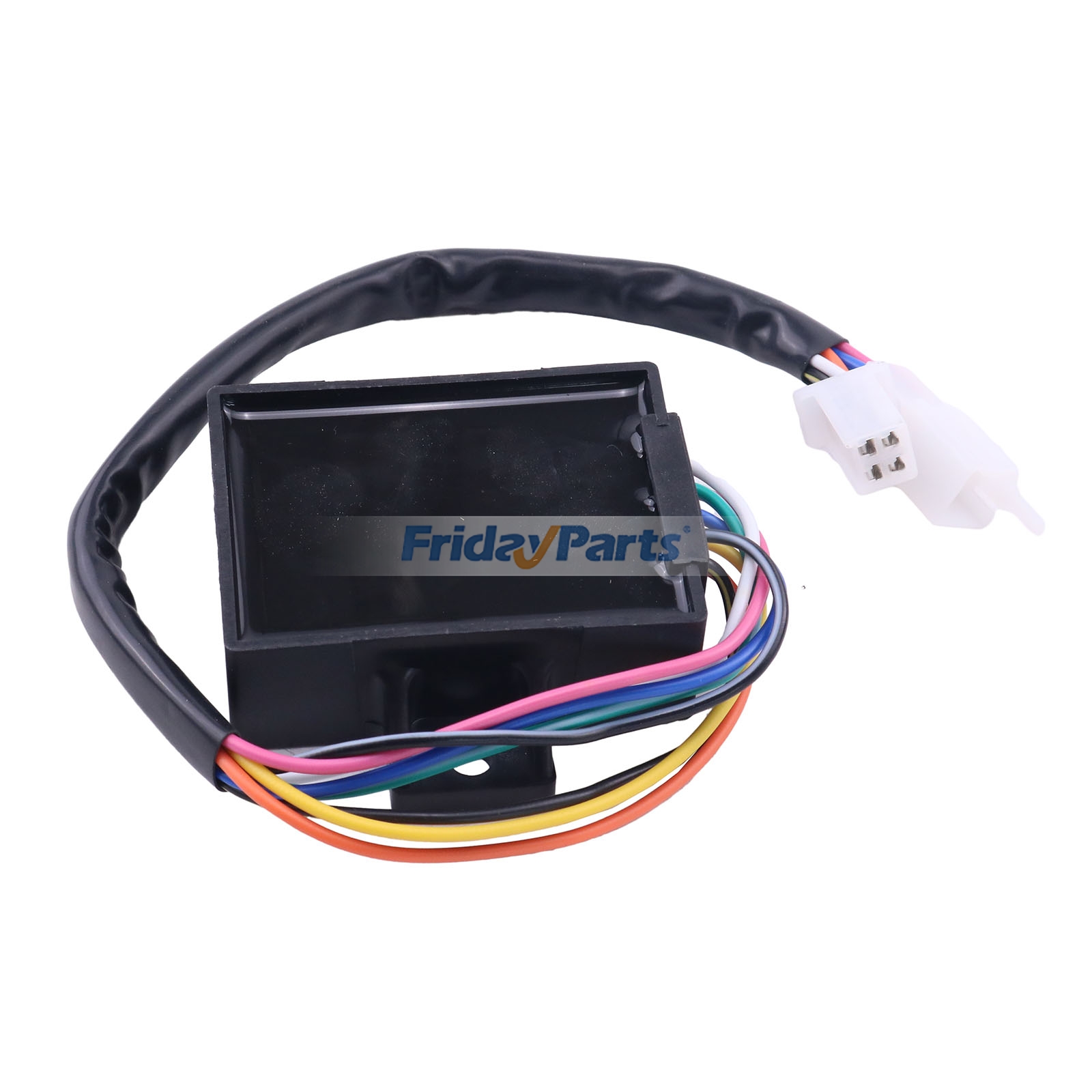 Encendedor AM118738 para vehículo utilitario John Deere Gator 4X2 6X4 Trail de FridayParts