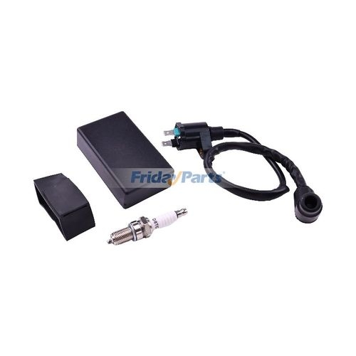 Igniter CDI Box & Ignition Coil Spark Plug 30410-HM3-003 for Honda Igniter CDI Box & Ignition Coil Spark Plug 30410-HM3-003 for Honda
