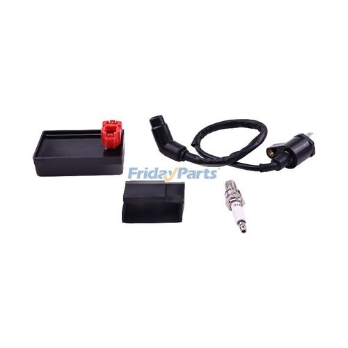 Igniter CDI Box & Ignition Coil Spark Plug 30410-HM3-003 for Honda Igniter CDI Box & Ignition Coil Spark Plug 30410-HM3-003 for Honda