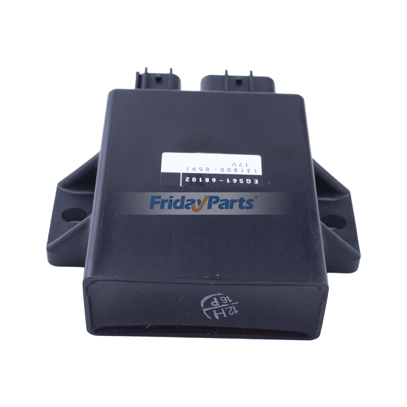 Motor,Cortador de Grama Para KUBOTA - Distribuidor de ignição EG561-68102 para Kubota Engine DF972 WG972 Cortador ZG332P ZG332LP ZP330LP ZP330P