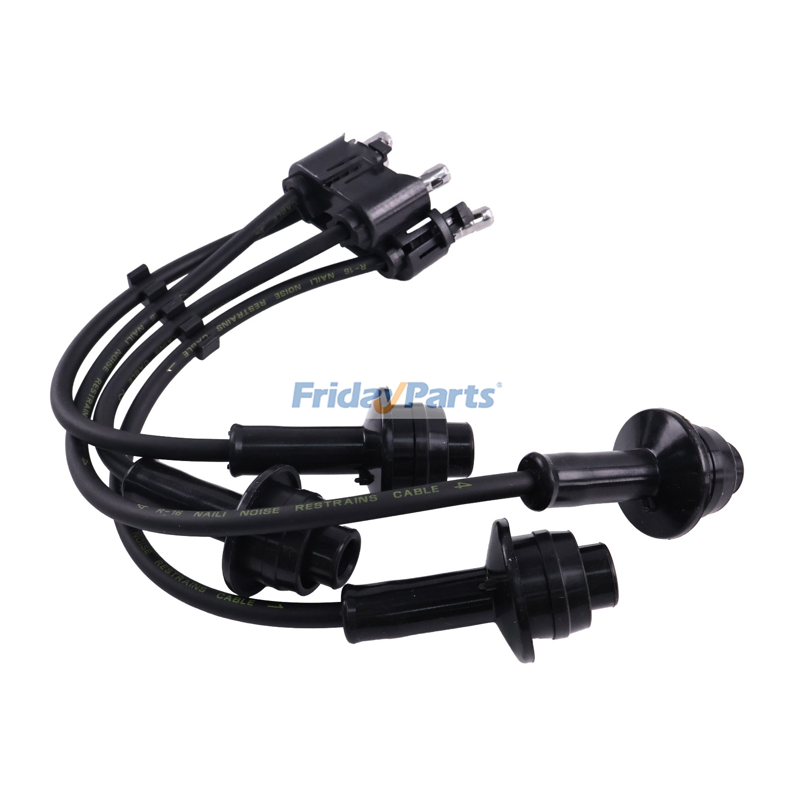 Engine,Forklift Ignition Cable Set