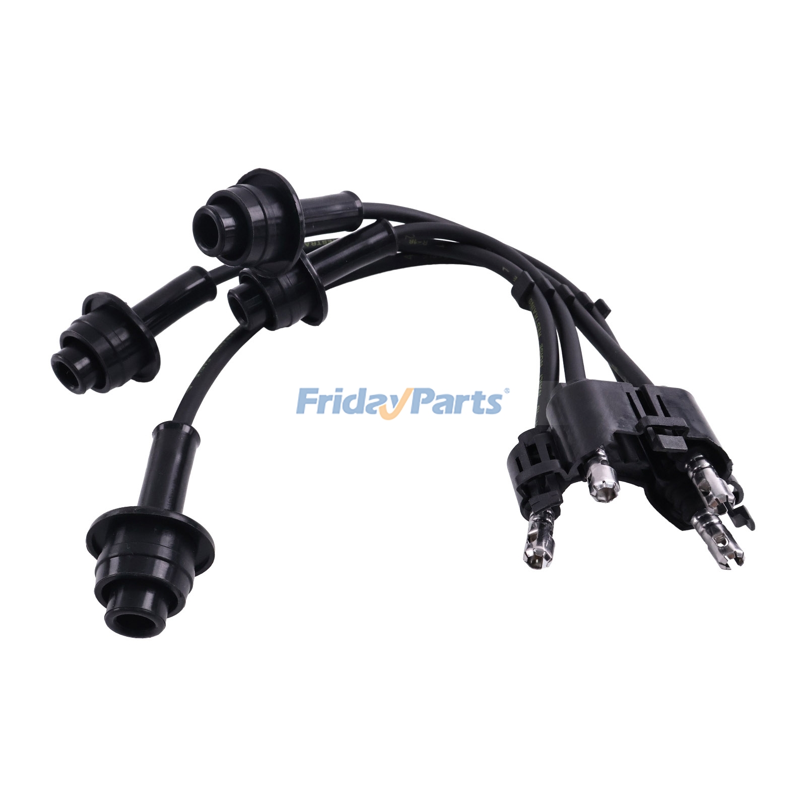 Ignition Cable Set compatible with Engine,Forklift