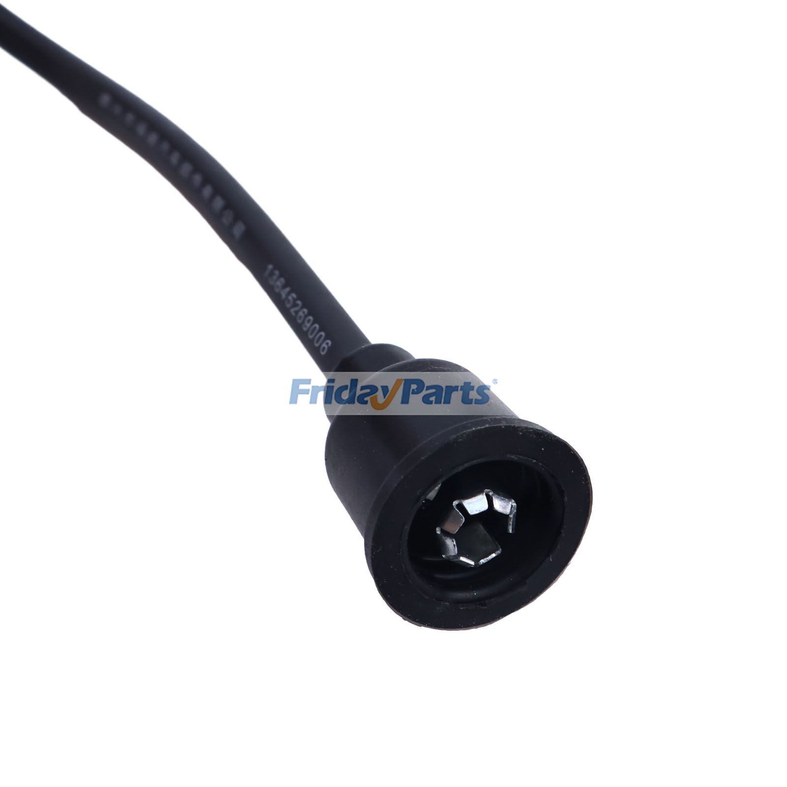 Jeu de câbles d'allumage 02-DLJ 650cc Sand Spider Commando Pour Joyner