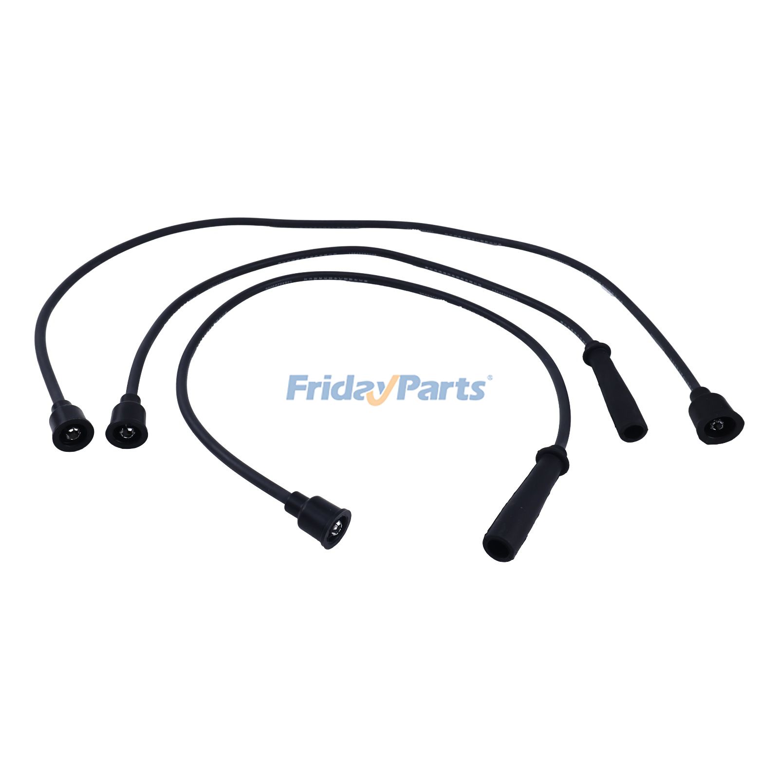 Ignition Cable Set 02-DLJ LJ276M-23910F for Joyner 650cc Sand Spider Commando