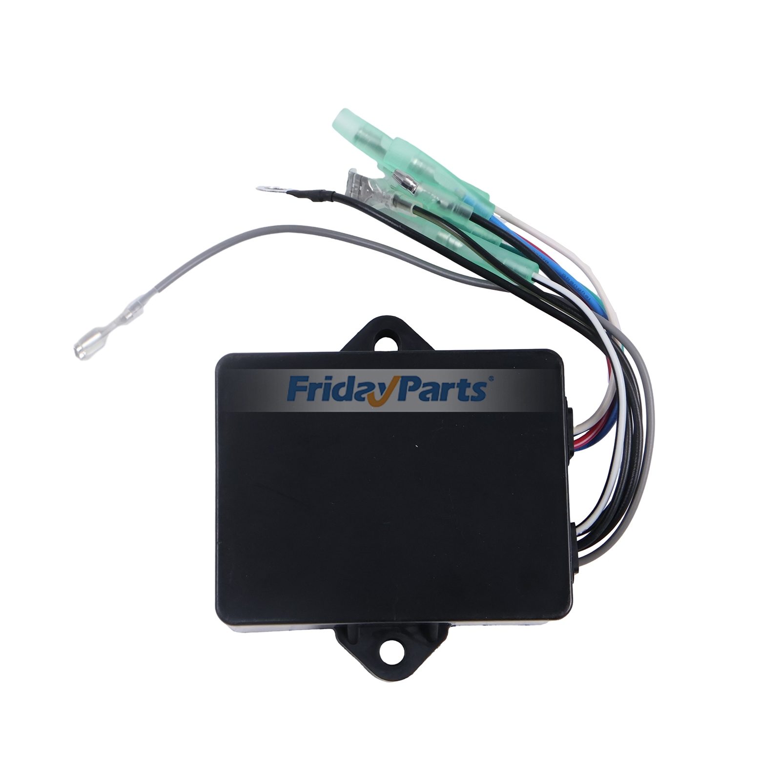Motorcycle Ignition CDI Controller Box 