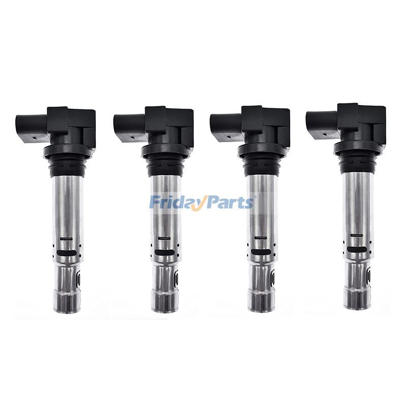 Bobina de encendido 036905715F para Audi A3 Volkswagen Golf Tiguan Cabrio Para Audi,Para Volkswagen