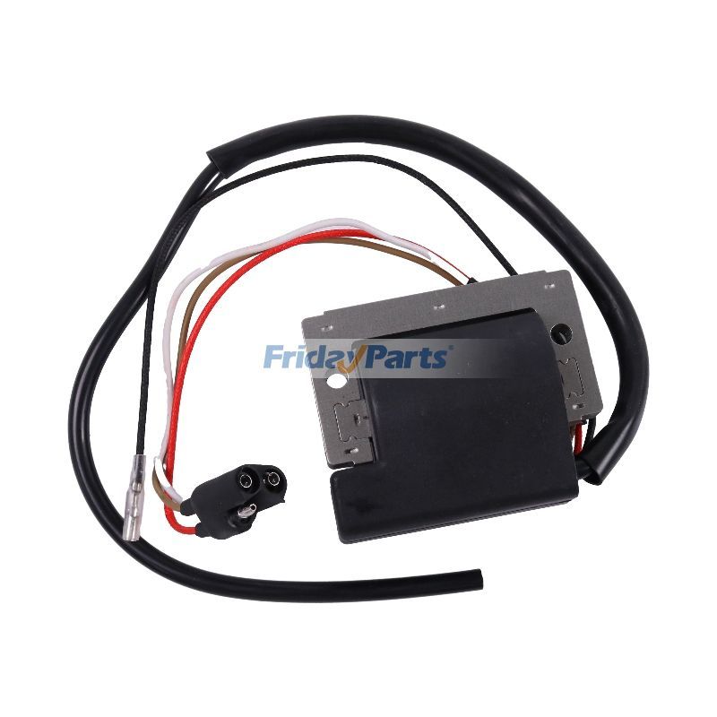 Bobina de encendido 1012520 para carrito de golf Club Car DS con motor de 341 cc 1984-1989 de FridayParts