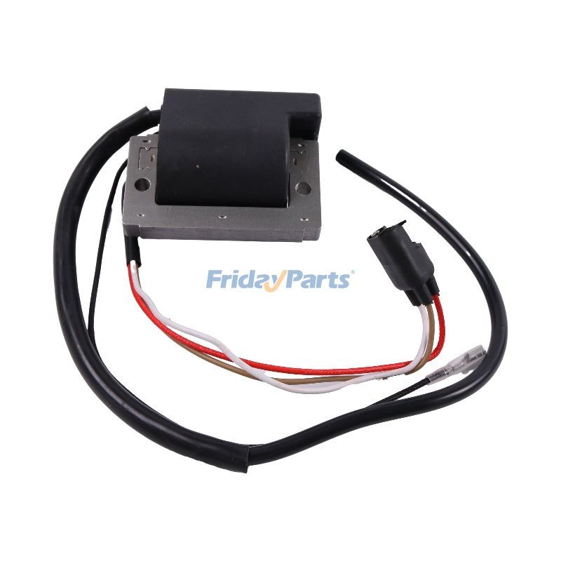 Bobine d'allumage 1012520 pour voiturette de golf Club Car DS avec moteur 341cc 1984-1989