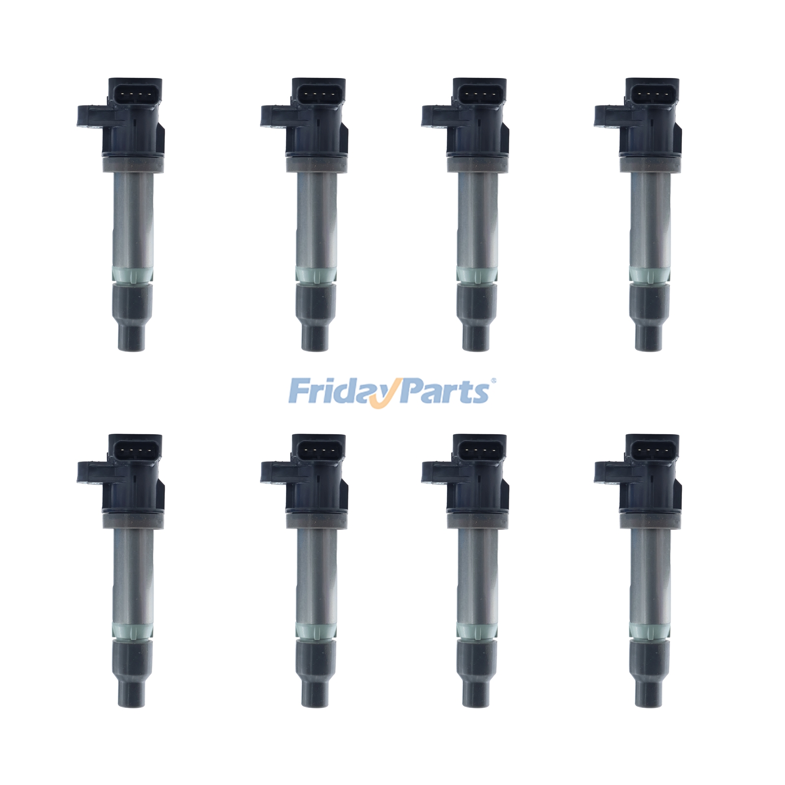 Ignition Coil 12585765 12567285 for Cadillac Seville DeVille SRX XLR STS DTS 2004-2006 Pontiac Bonneville 2004-2005 Buick Lucerne 2006