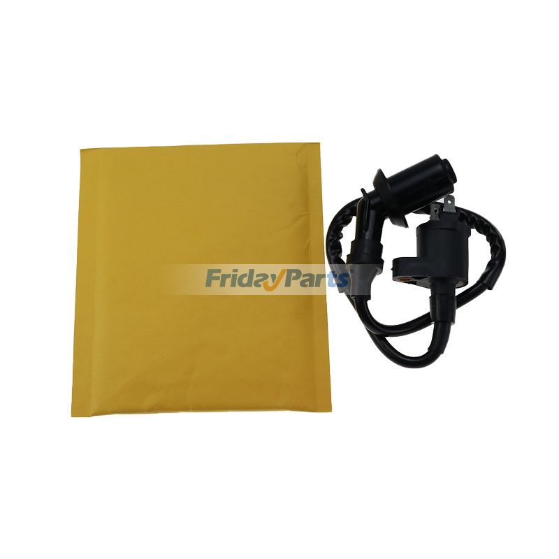 Bobina de encendido para scooter, ATV, ciclomotor, 150 cc, 50 cc, GY6, chino, para Honda TRX250, TRX300, TRX350, TRX400FW, TRX450FW, XL250, XL350, XL600